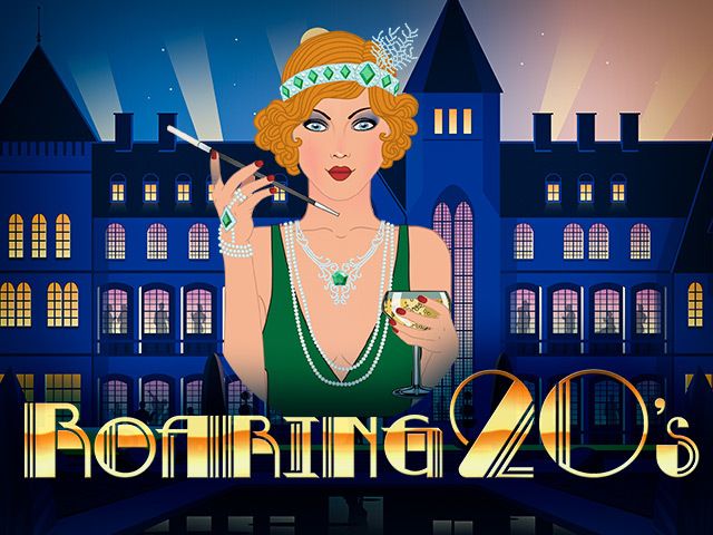 Roaring 20s Slots  (Genii)
