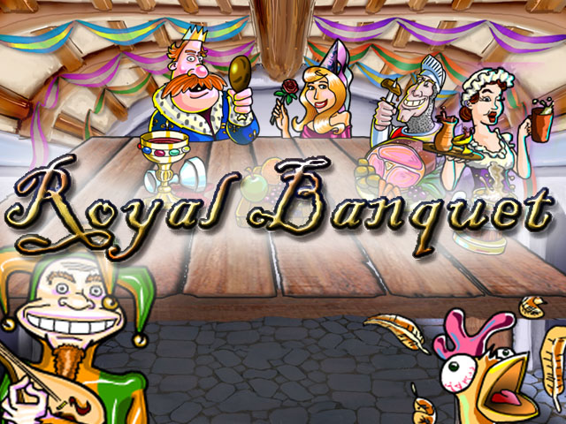 Royal Banquet Slots  (Genii)