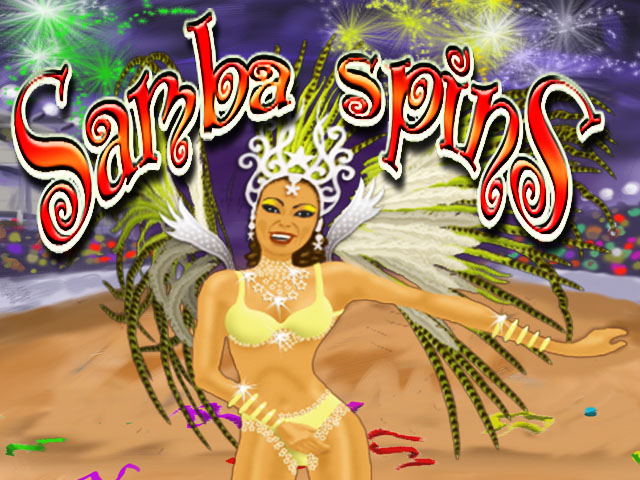 Samba Spins Slots  (Genii)