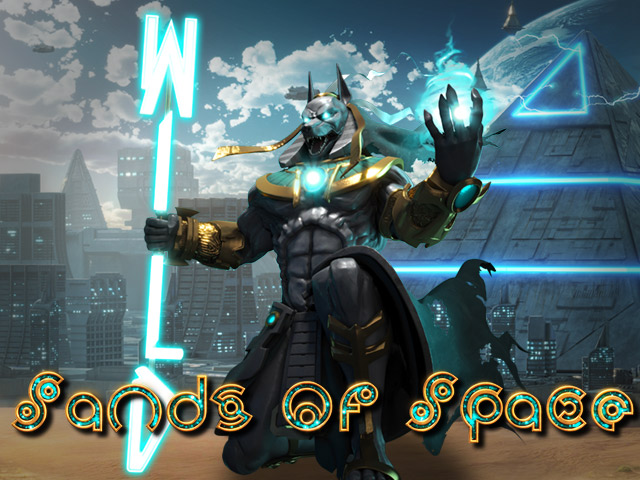 Sands of Space Slots  (Genii)
