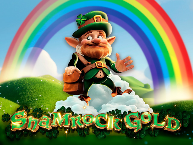 Shamrock Gold Slots  (Genii)
