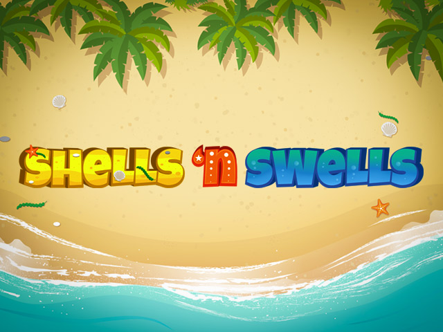 Shells 'n Swells Slots  (Genii)