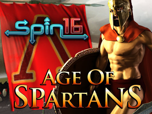 Age of Spartans Spin16 Slots  (Genii)