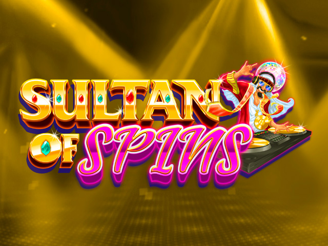 Sultan Of Spins Slots  (Genii)