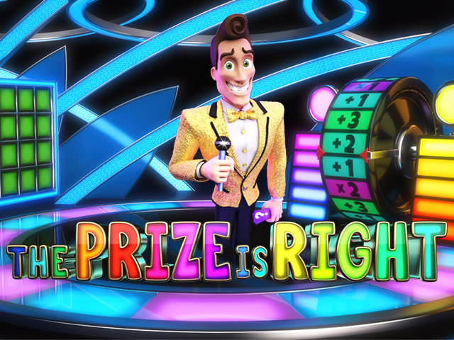 The Prize Is Right Slots  (Genii)