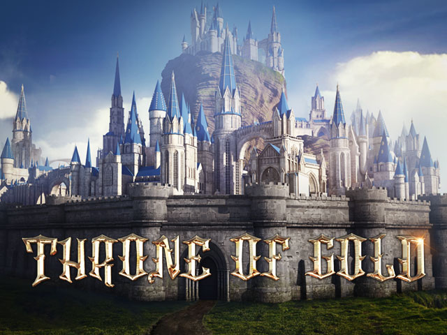 Throne of Gold Slots  (Genii)
