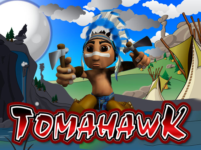 Tomahawk Slots  (Genii)