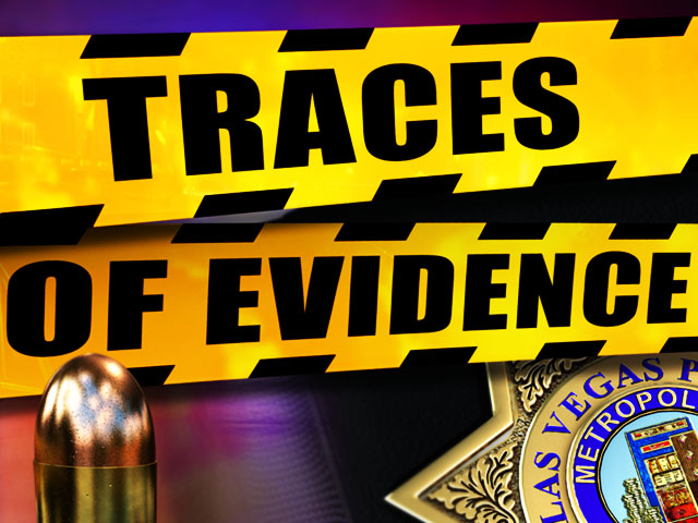 Traces of Evidence Slots  (Genii)