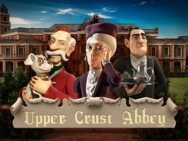 Upper Crust Abbey Slots  (Genii)