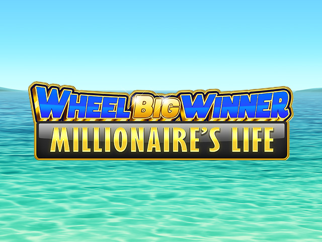 Wheel Big Winner Millionaires Life Slots  (Genii)