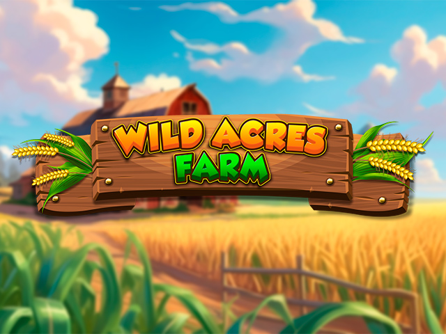 Wild Acres Farm Slots  (Genii)