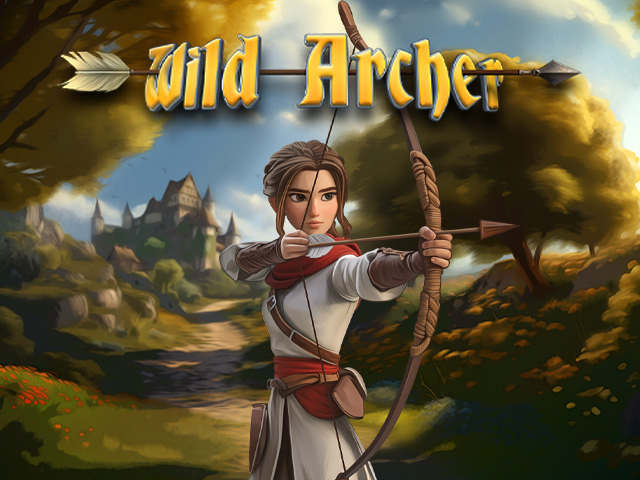 Wild Archer Slots  (Genii)