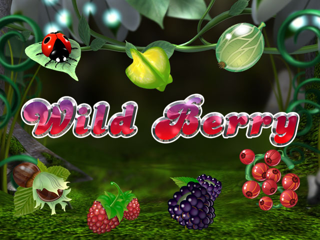 Wild Berry Slots  (Genii)