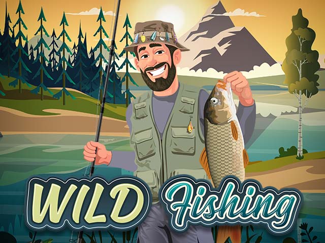 Wild Fishing Slots  (Genii)