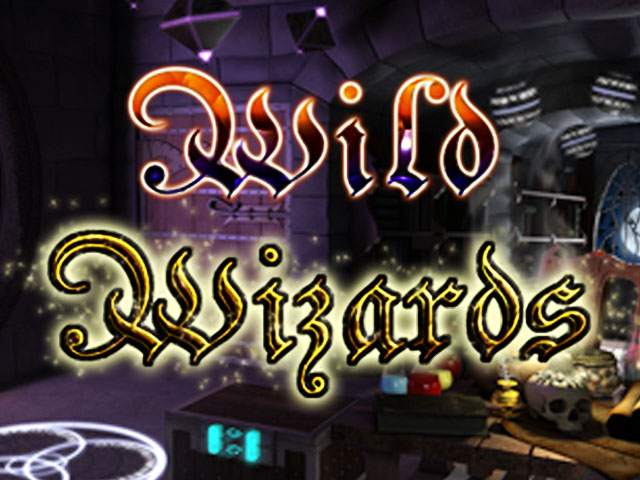 Wild Wizards Slots  (Genii)