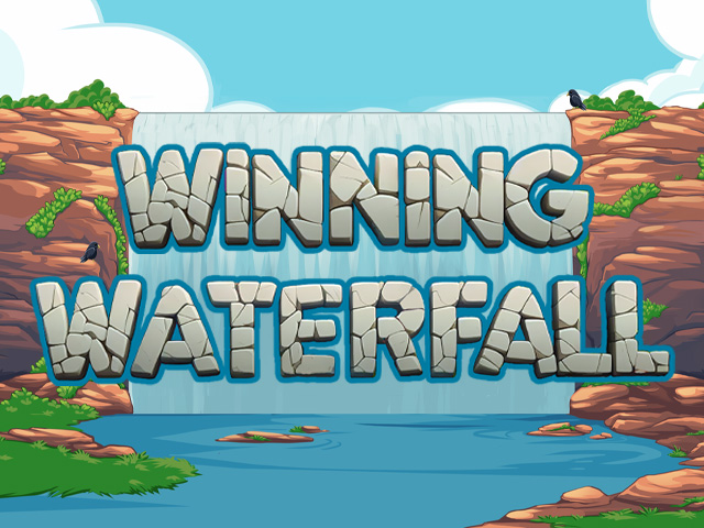 Winning Waterfall Slots  (Genii)