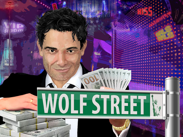 Wolf Street Slots  (Genii)