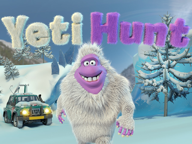 Yeti Hunt Slots  (Genii)