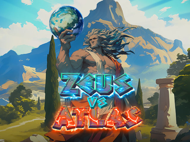 Zeus Vs Atlas Slots  (Genii)
