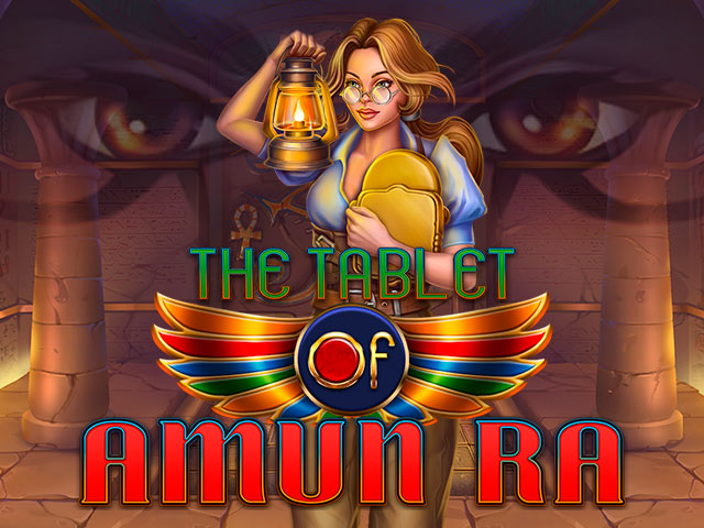 The Tablet of Amun Ra Slots  (Leander CasinoGames)