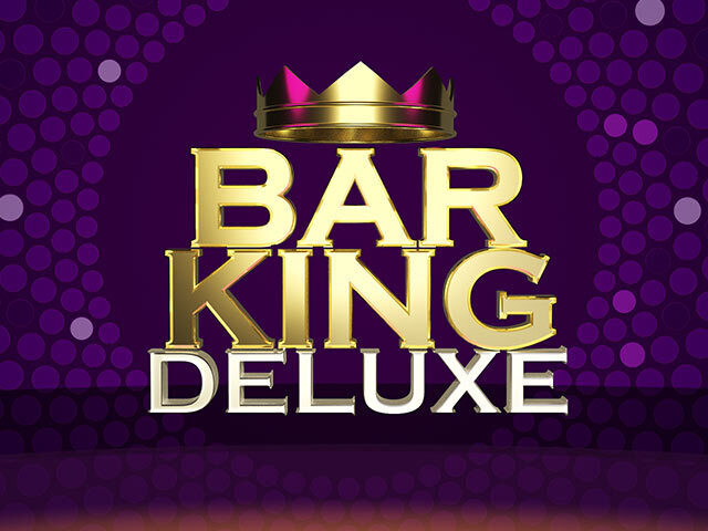 Bar King Deluxe Slots  (Leander CasinoGames)