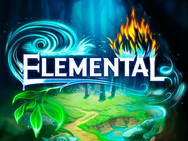 Elemental Slots  (Leander CasinoGames)