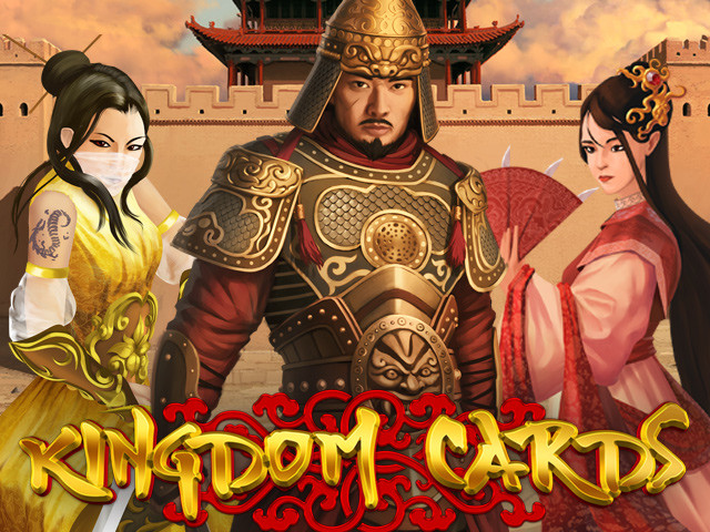 Kingdom of Cards Slots  (Leander CasinoGames)