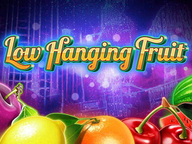 Low Hanging Fruit Slots (Leander CasinoGames)