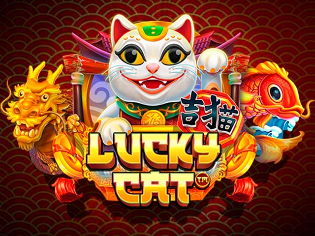 Lucky Cat Slots (Leander CasinoGames)