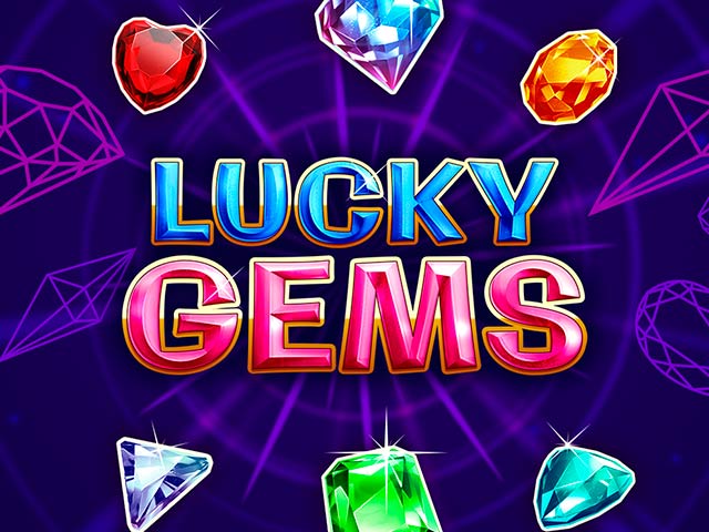 Lucky Gems Slots  (Leander CasinoGames)