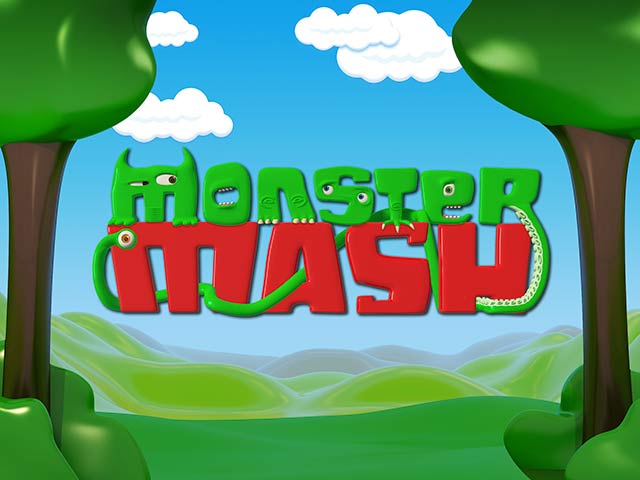 Monstermash Slots  (Leander CasinoGames)