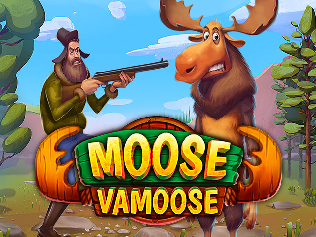 Moose Vamoose Slots  (Leander CasinoGames)