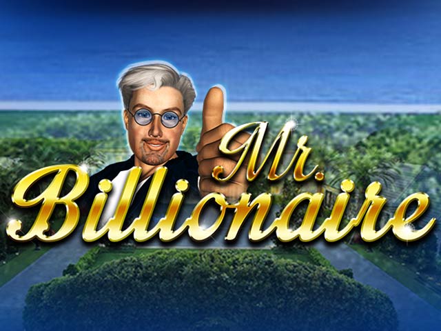 Mr. Billionaire Slots  (Leander CasinoGames)