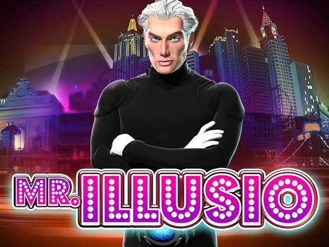 Mr Illusio Slots  (Leander CasinoGames)