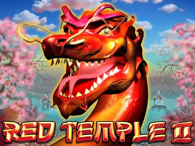 Red Temple II Slots  (Leander CasinoGames)