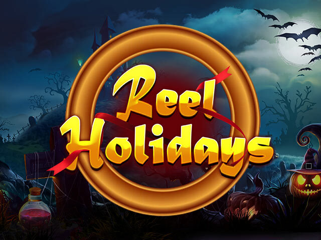 Reel Holidays Slots  (Leander CasinoGames)