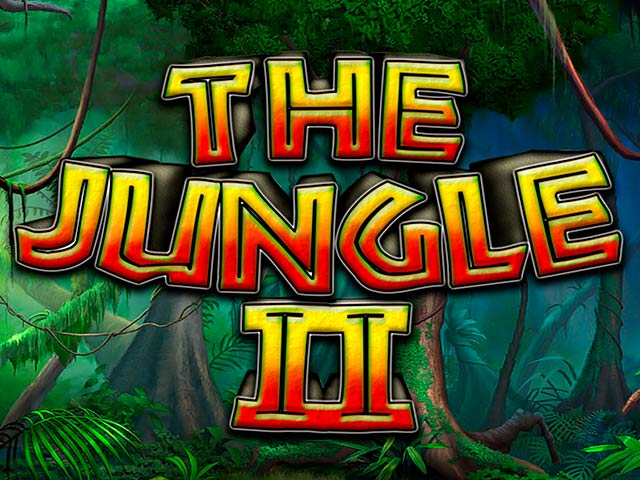 The Jungle II Slots  (Leander CasinoGames)
