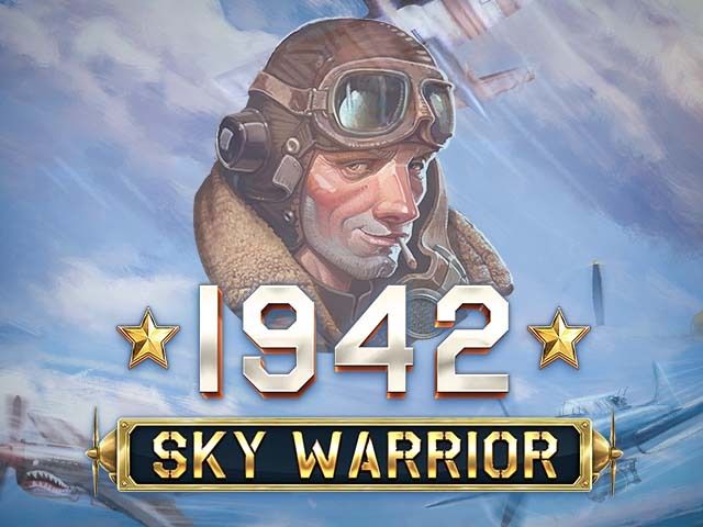 1942: Sky Warrior Slots (Red Tiger)