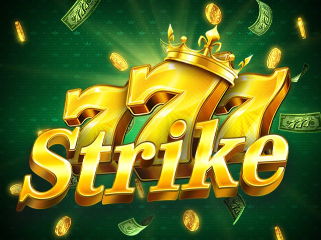 777 Strike Slots  (Red Tiger)