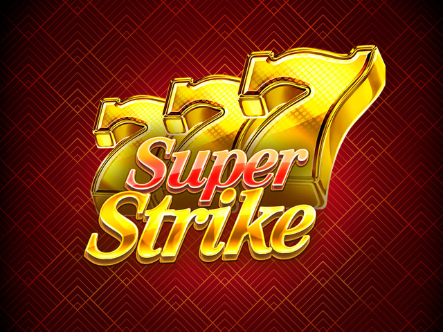 777 Super Strike Slots  (Red Tiger)