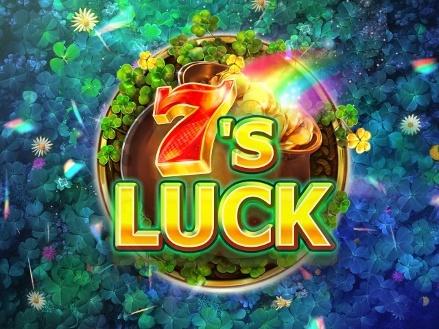 7’s Luck Slots  (Red Tiger)