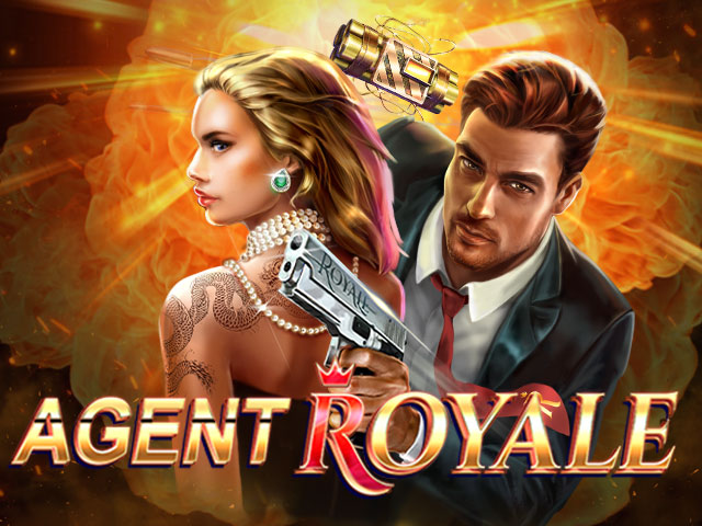 Agent Royale Slots  (Red Tiger)