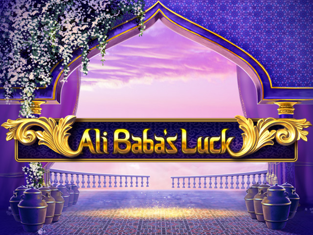 Ali Baba's Luck Slots (Red Tiger)