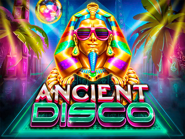 Ancient Disco Slots  (Red Tiger)