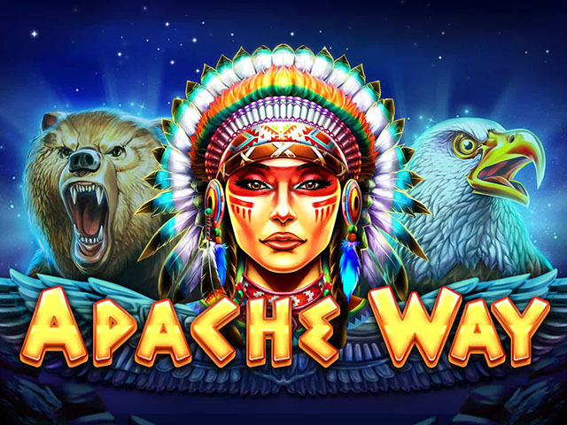 Apache Way Slots  (Red Tiger)