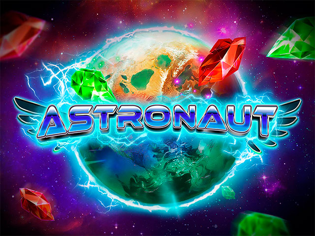 Astronaut Slots  (Red Tiger)