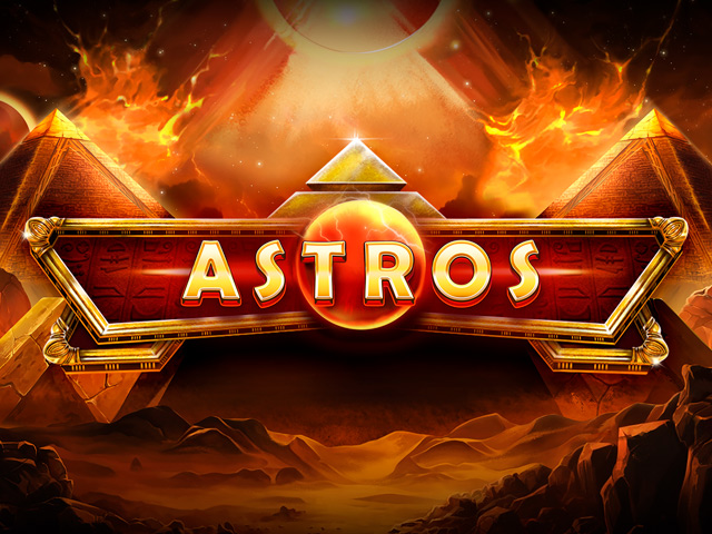 Astros Slots  (Red Tiger)