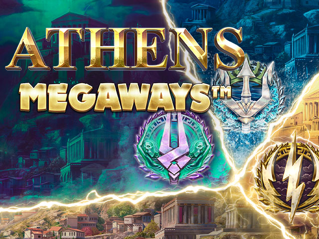 Athens Megaways Megaways Slots  (Red Tiger)