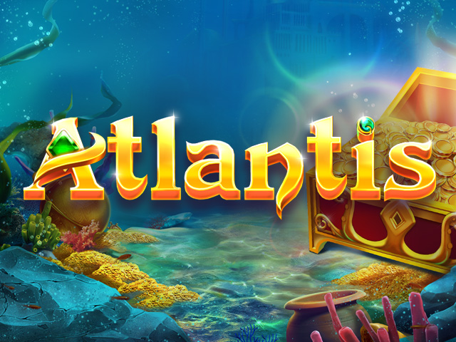 Atlantis Slots  (Red Tiger)