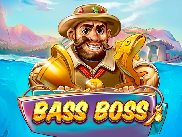 Bass Boss Slots  (Red Tiger)
